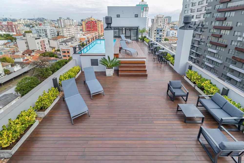 Garden para venda no bairro Cidade Baixa em Porto Alegre