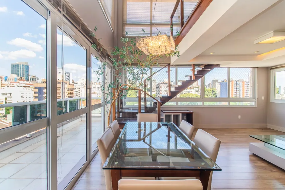 Cobertura Duplex para venda no bairro São João em Porto Alegre