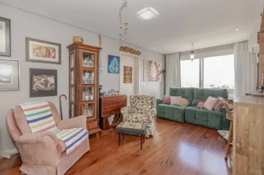 Apartamento para venda no bairro Camaquã em Porto Alegre