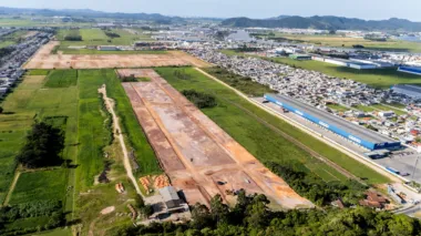 Terreno/Lote Residencial para venda no bairro Espinheiros em Itajaí
