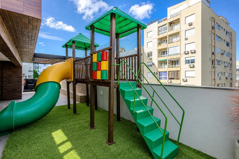 Apartamento para venda no bairro Jardim Botânico em Porto Alegre