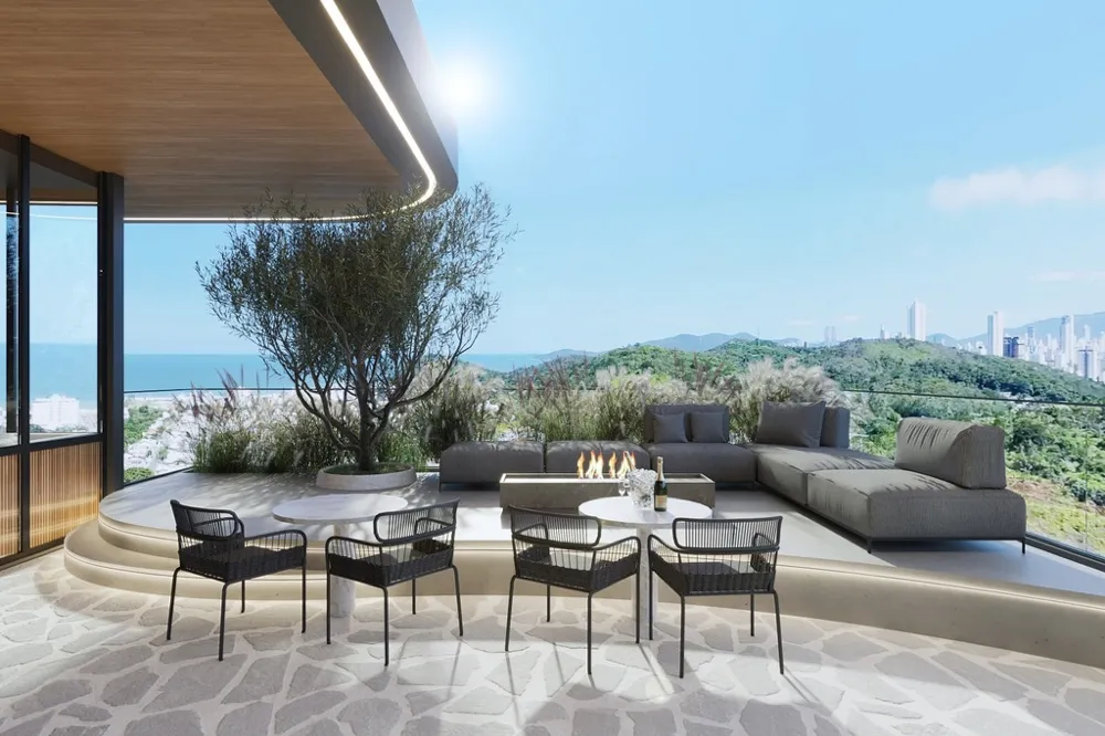 Apartamento para venda no bairro Praia Brava de Itajaí em Itajaí