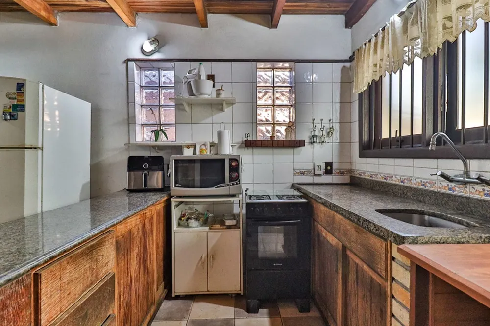 Casa para venda no bairro Bom Jesus em Porto Alegre