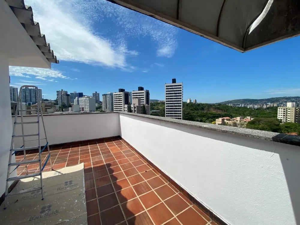 Cobertura Horizontal para venda no bairro Rio Branco em Porto Alegre