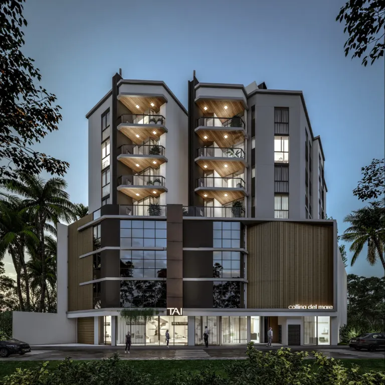 Garden para venda no bairro Nações em Balneário Camboriú