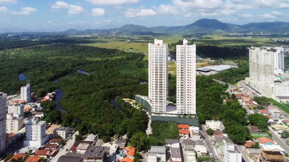 Apartamento 3 quartos sendo 1 suíte para venda no bairro Meia Praia em Itapema