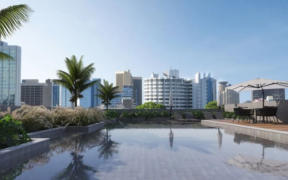 Apartamento para venda no bairro Centro em Balneário Camboriú