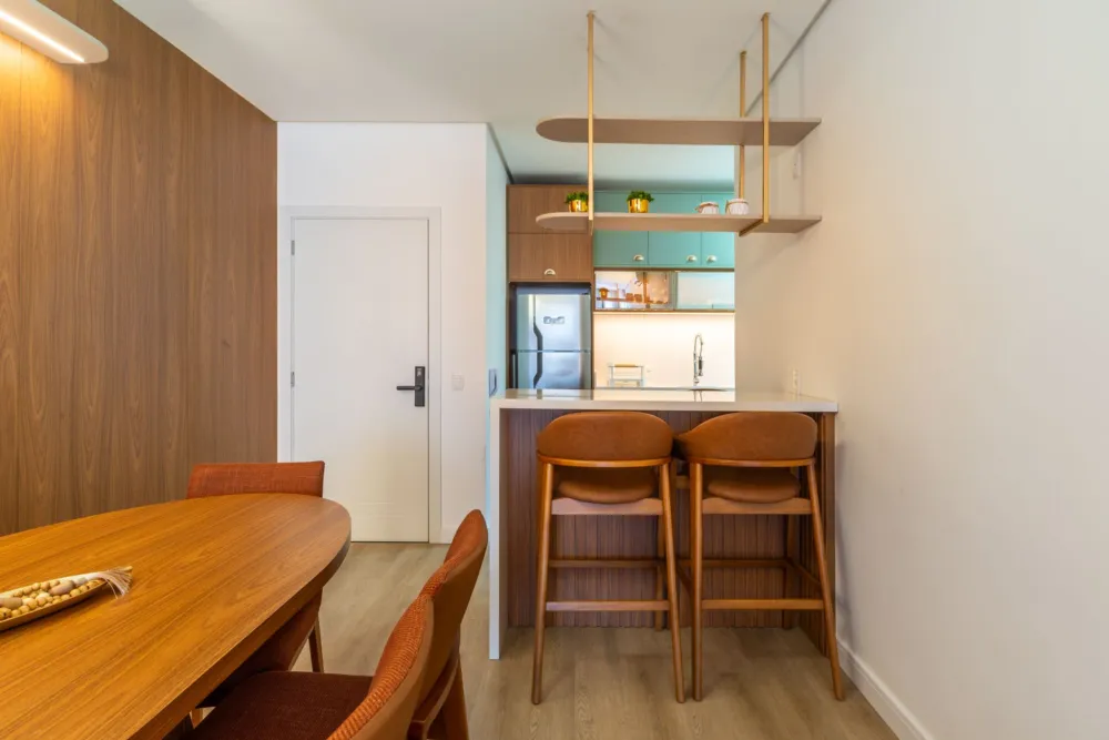 Apartamento para venda no bairro Carniel em Gramado