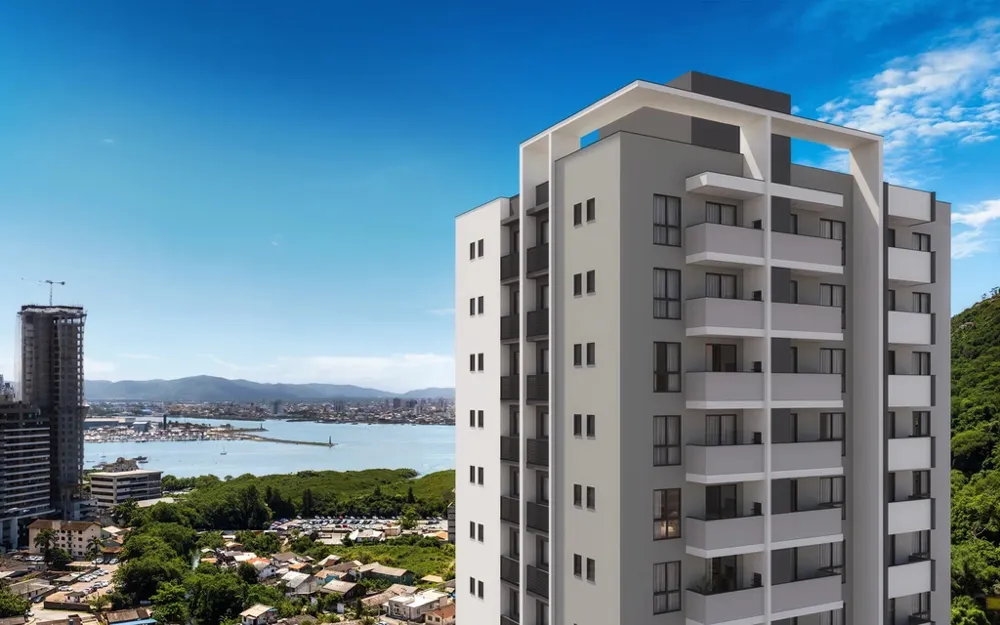 Apartamento para venda no bairro Fazenda em Itajaí