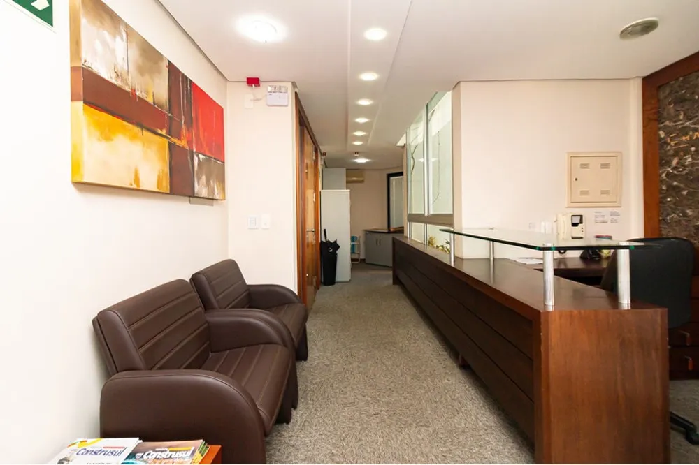 Sala para venda no bairro Menino Deus em Porto Alegre
