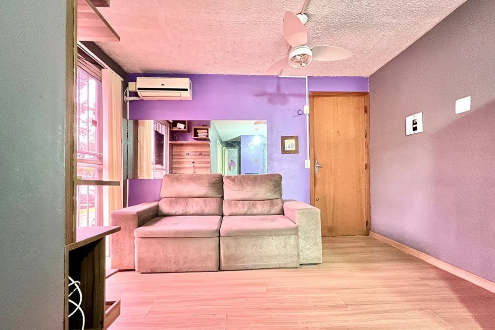 Apartamento para venda no bairro Estância Velha em Canoas