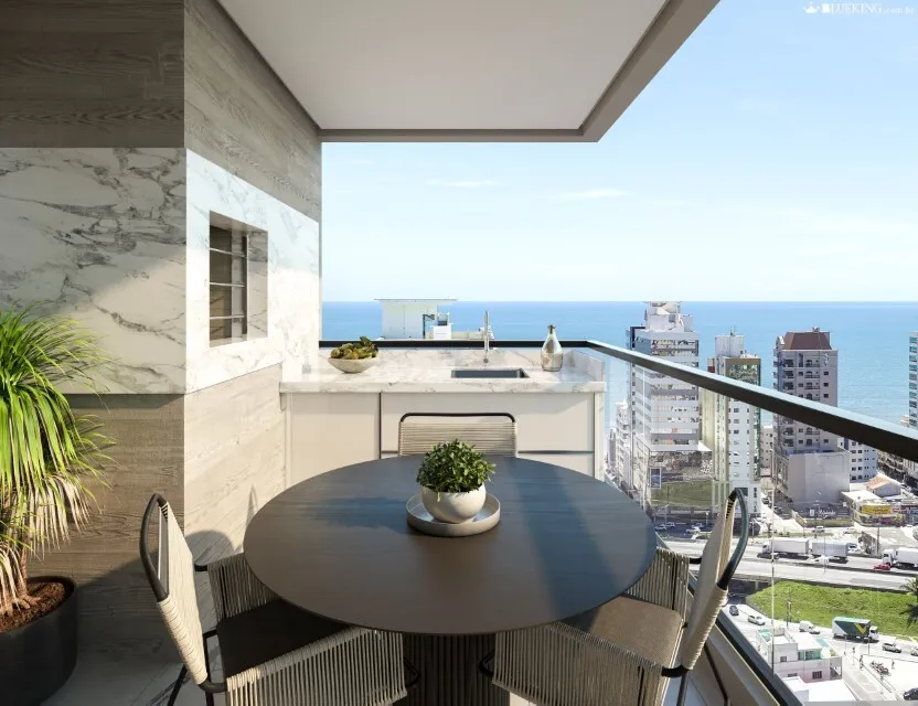 Apartamento para venda no bairro Morretes em Itapema