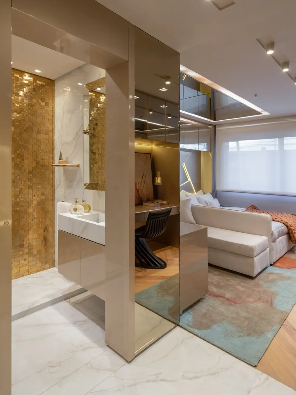 Studio para venda no bairro Cidade Baixa em Porto Alegre