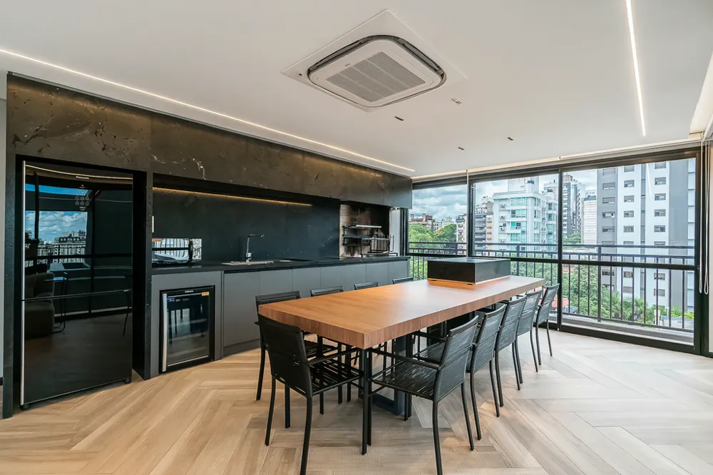 Apartamento para venda no bairro Mont Serrat em Porto Alegre