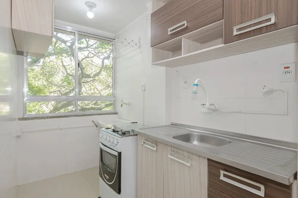Apartamento para venda no bairro Santana em Porto Alegre