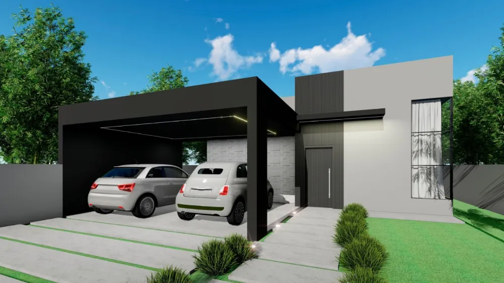 Casa 3 quartos para venda no bairro São Luiz em Caxias do Sul