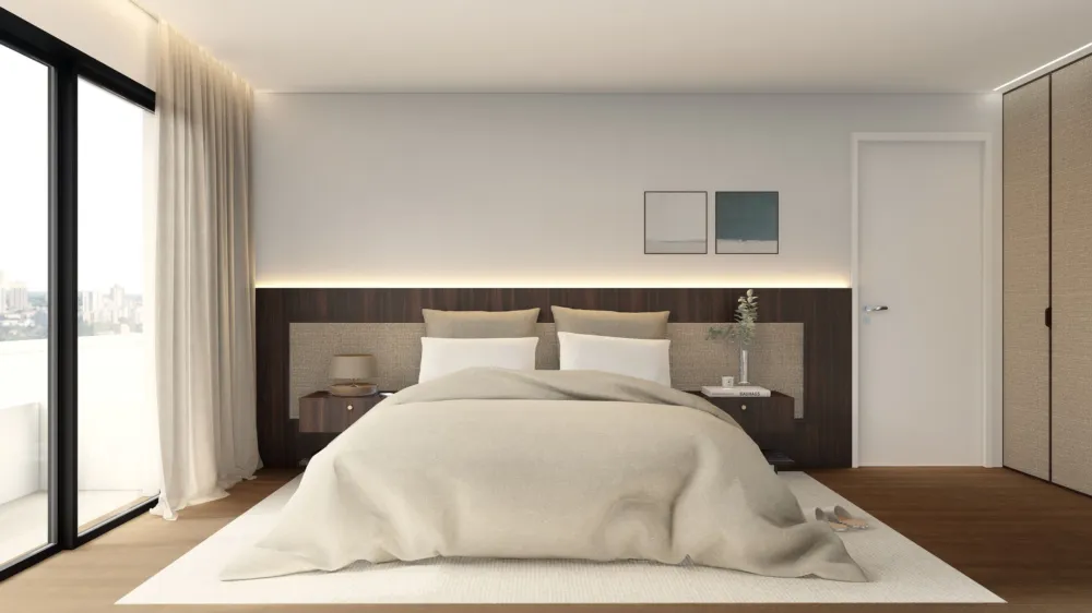 Apartamento para venda no bairro Bela Vista em Porto Alegre