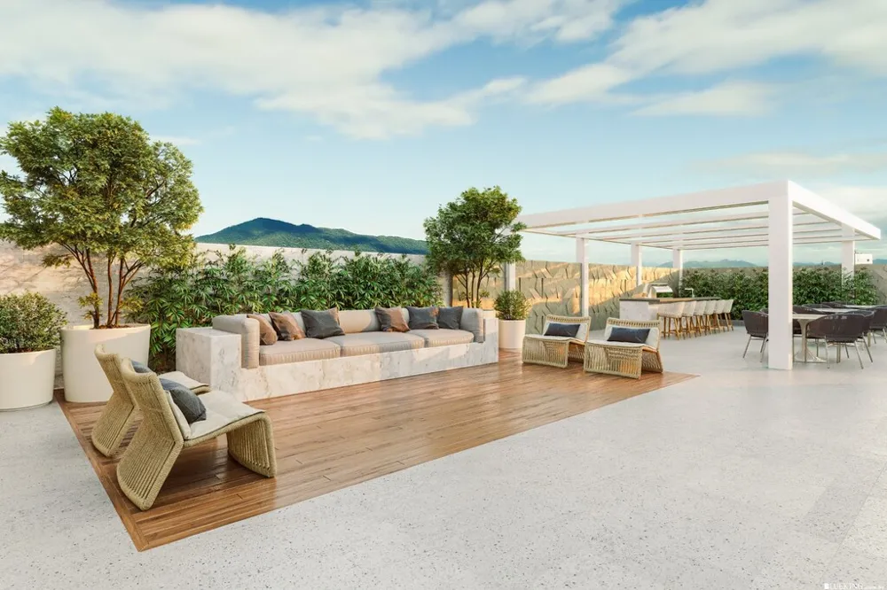 Apartamento para venda no bairro Meia Praia em Itapema