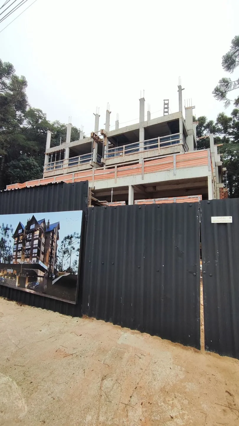 Apartamento para venda no bairro Vila Luiza em Canela