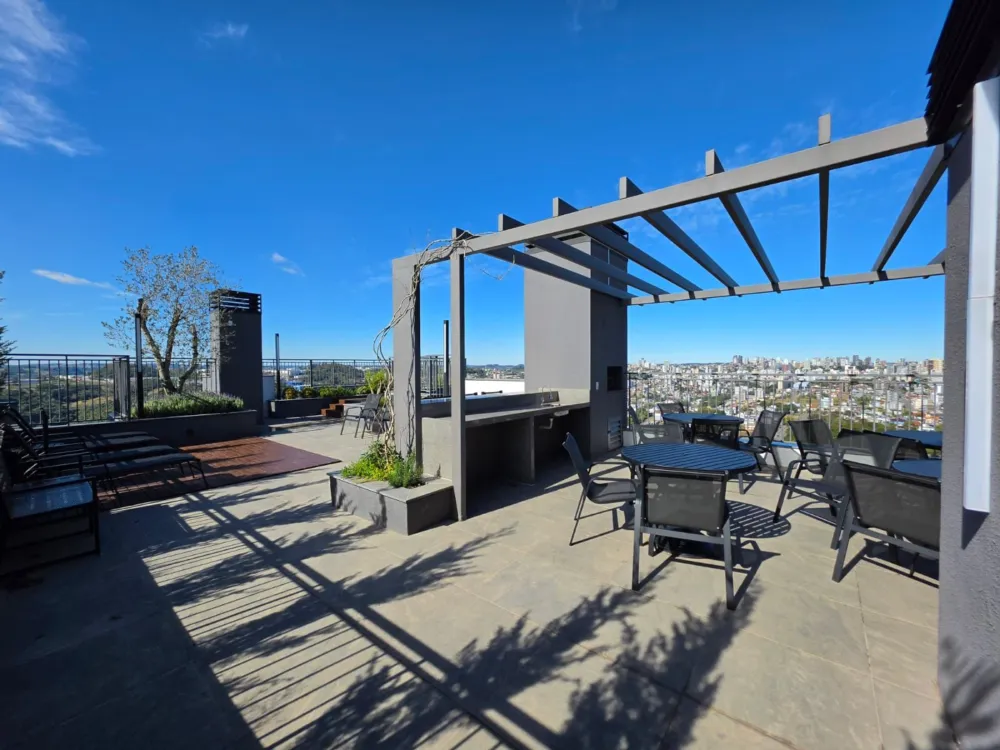 Apartamento para venda no bairro Ouro Verde em Bento Gonçalves