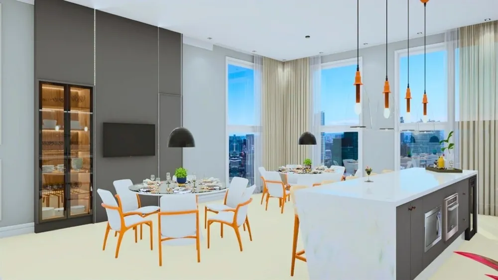 Apartamento para venda no bairro Morretes em Itapema