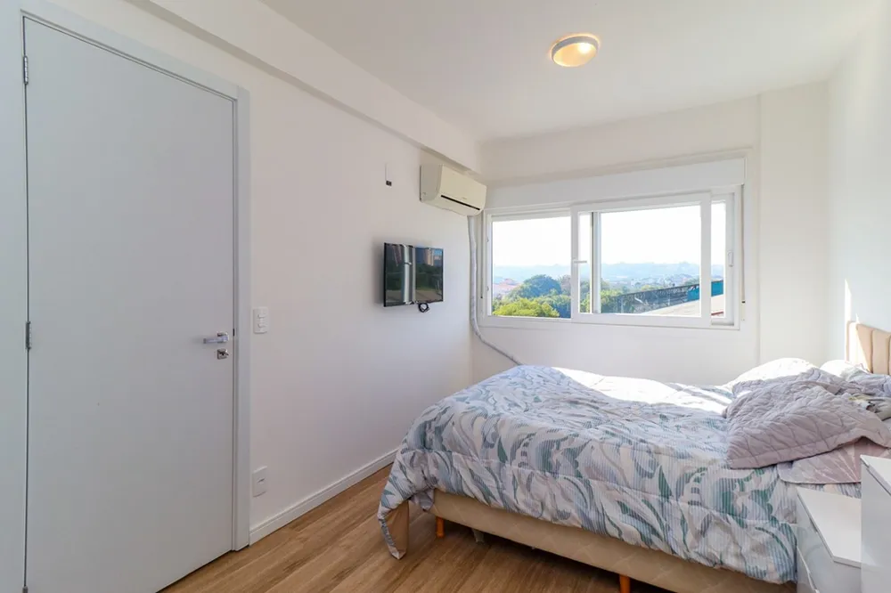Apartamento para venda no bairro Jardim do Salso em Porto Alegre