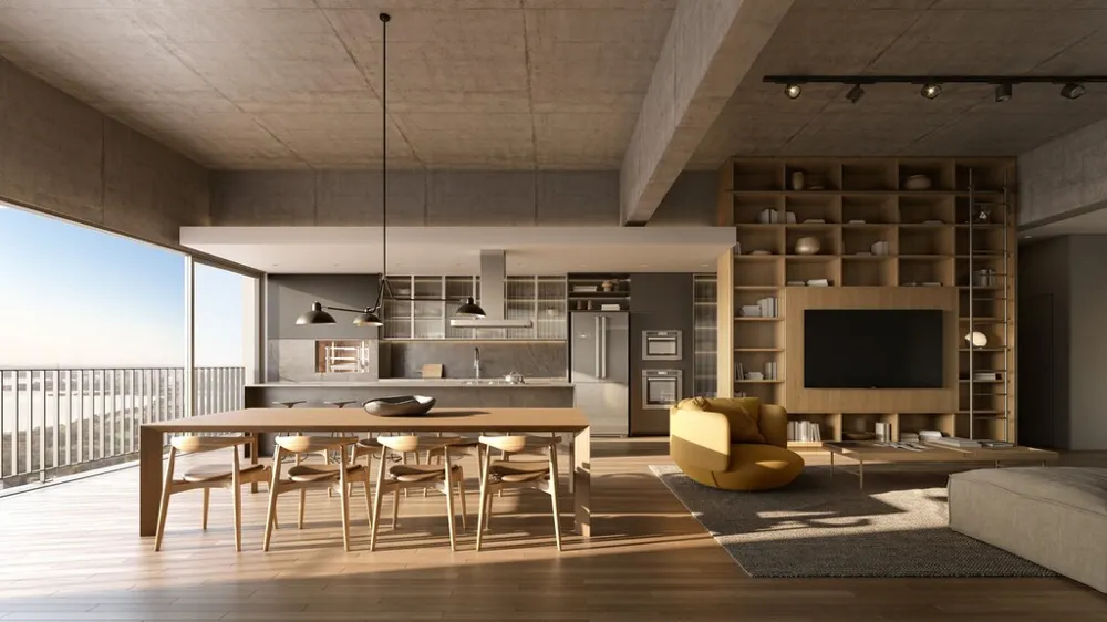 Apartamento para venda no bairro Menino Deus em Porto Alegre