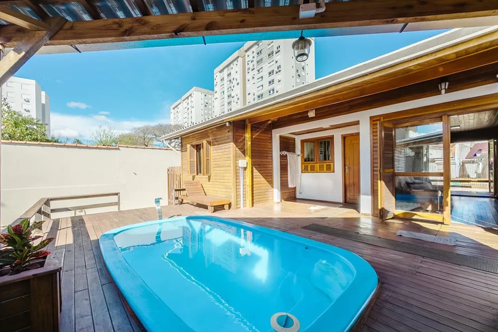 Casa para venda no bairro Centro em Canoas