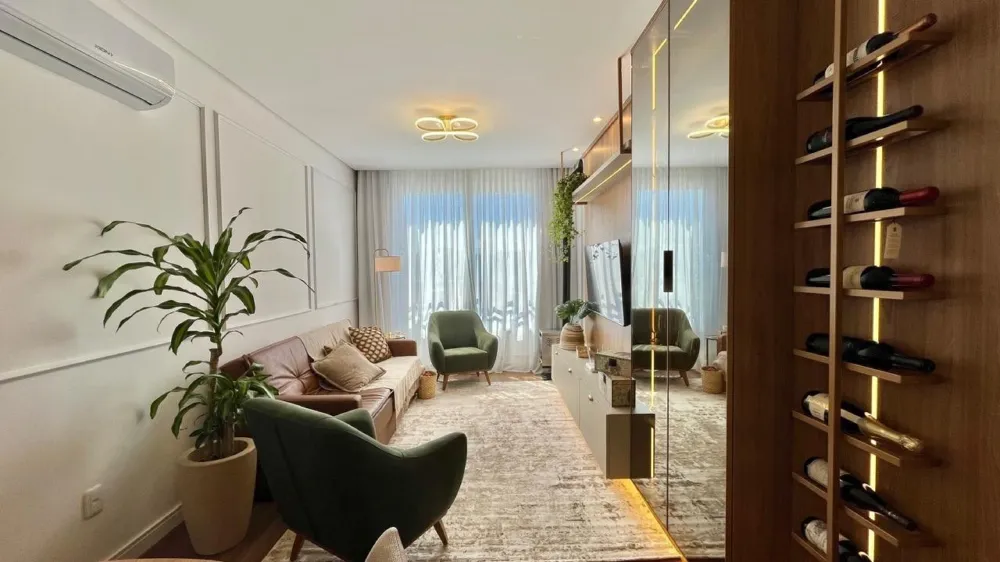 Apartamento para venda no bairro Moura em Gramado