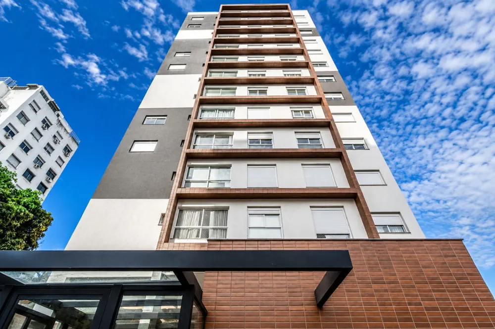 Apartamento para venda no bairro Jardim Botânico em Porto Alegre