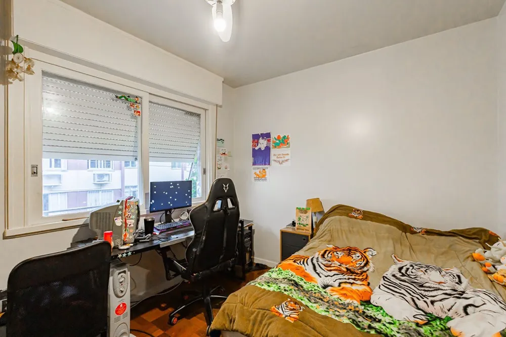 Apartamento para venda no bairro Menino Deus em Porto Alegre