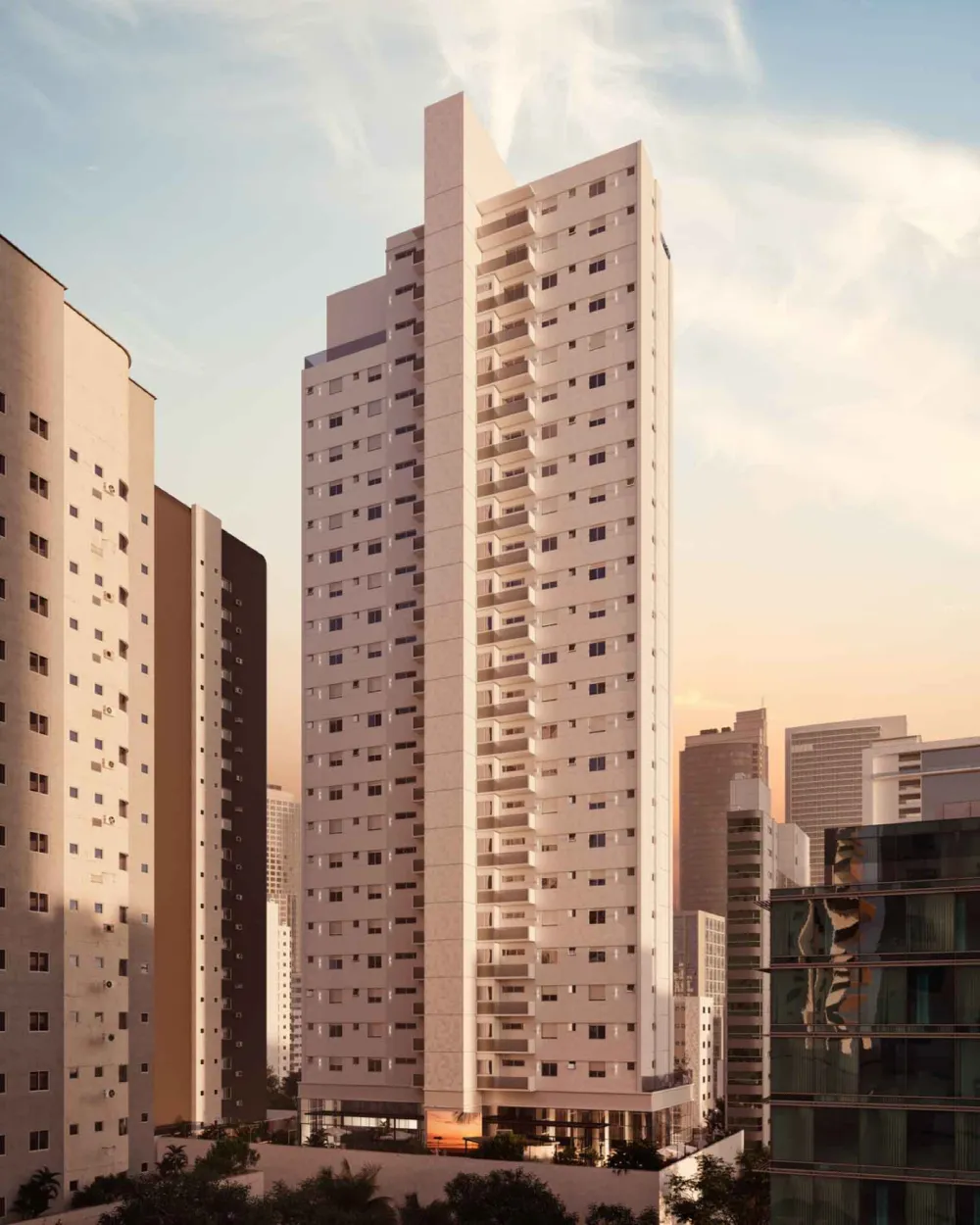 Apartamento para venda no bairro Centro  em Balneário Camboriú