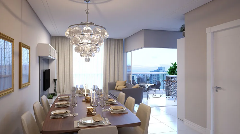 Apartamento para venda no bairro Meia Praia em Itapema