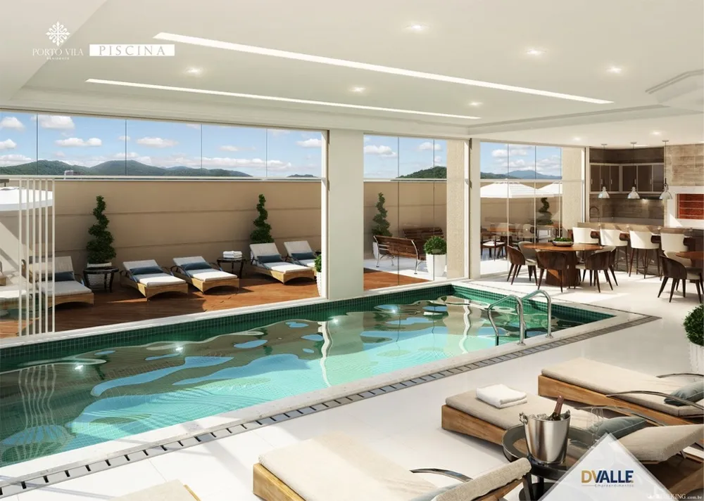Apartamento para venda no bairro Meia Praia em Itapema