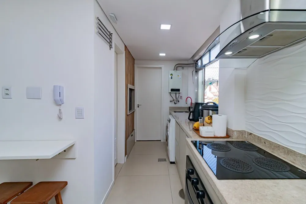 Apartamento para venda no bairro Menino Deus em Porto Alegre
