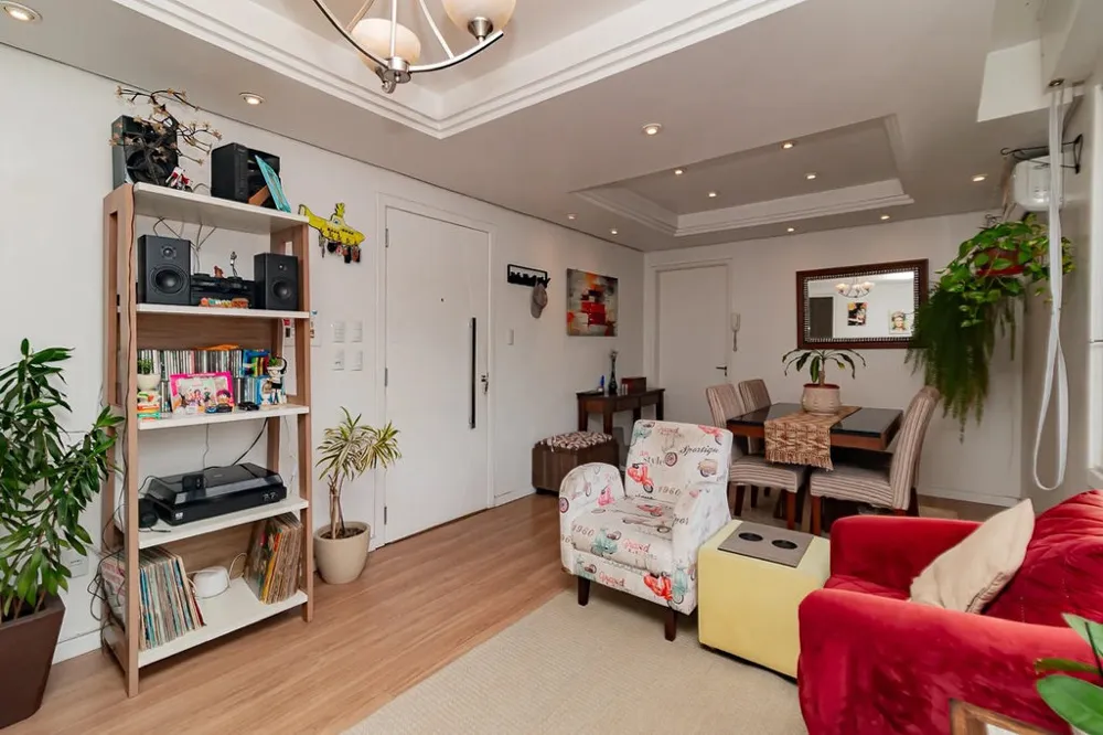 Apartamento para venda no bairro Menino Deus em Porto Alegre