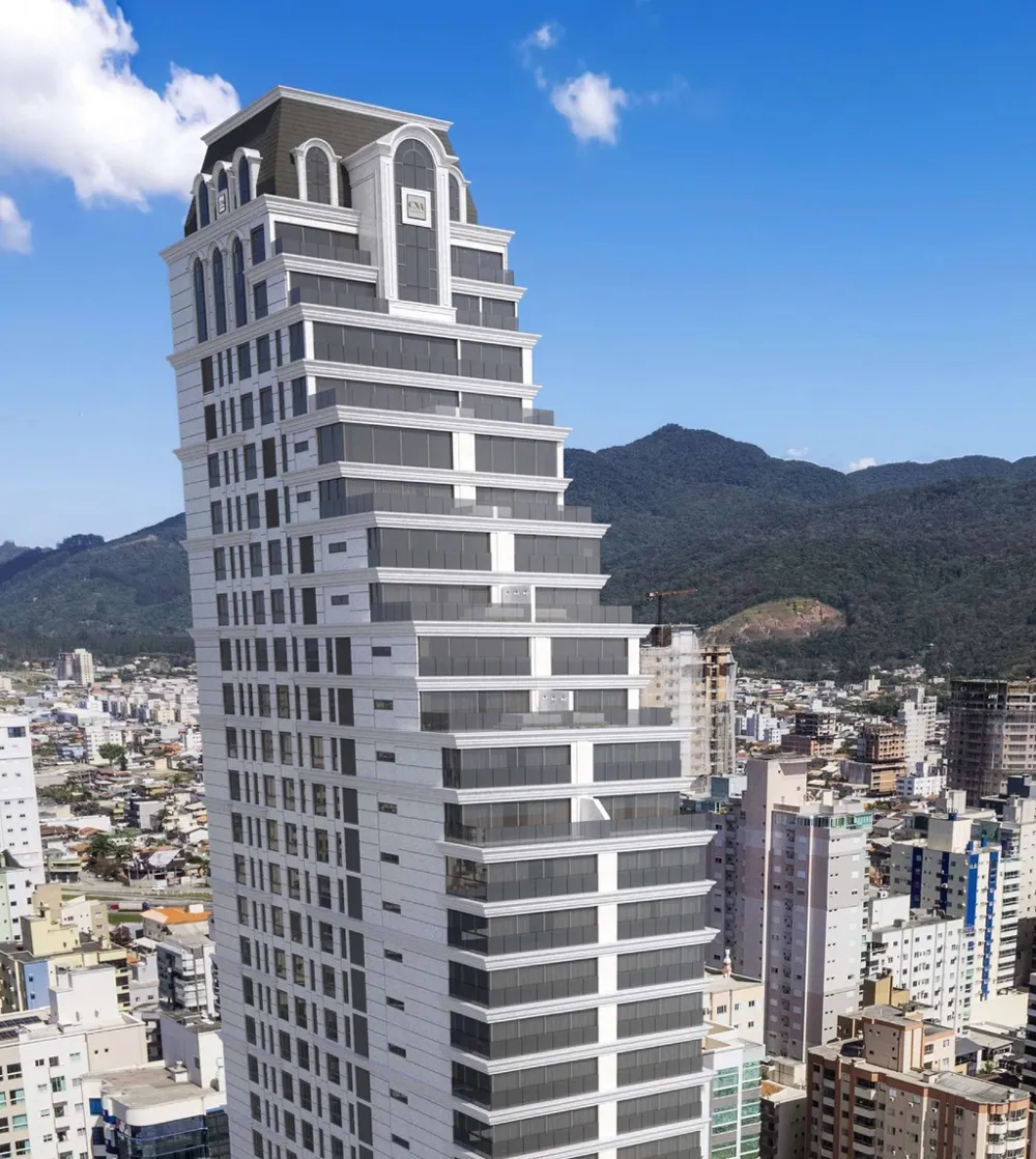 Apartamento para venda no bairro Meia Praia em Itapema