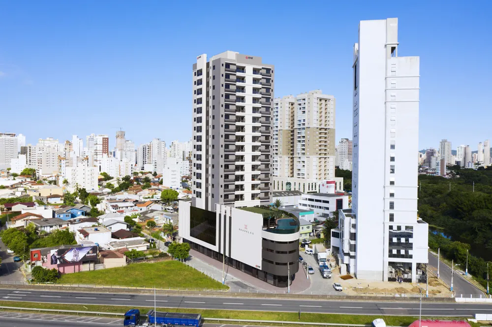 Apartamento para venda no bairro Andorinha em Itapema