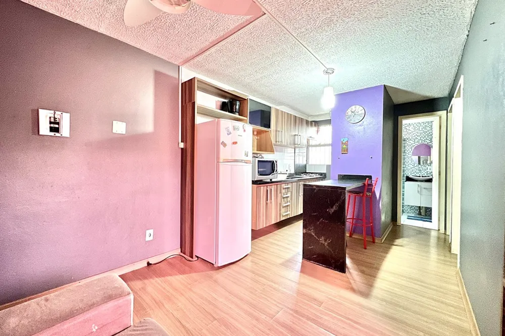 Apartamento para venda no bairro Estância Velha em Canoas