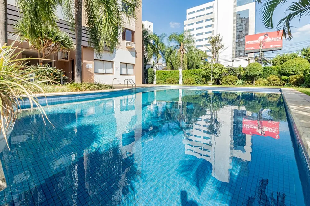 Apartamento para venda no bairro Menino Deus em Porto Alegre