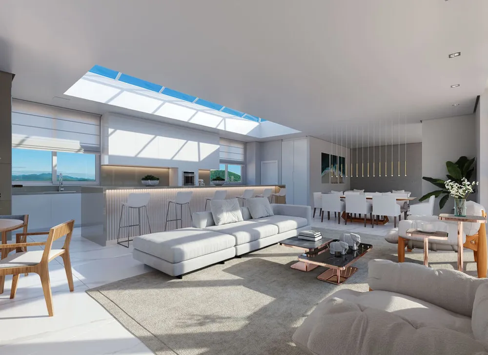 Apartamento para venda no bairro Centro em Balneário Camboriú