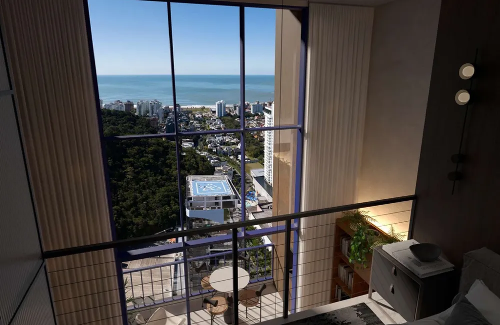Apartamento para venda no bairro Fazenda em Itajaí