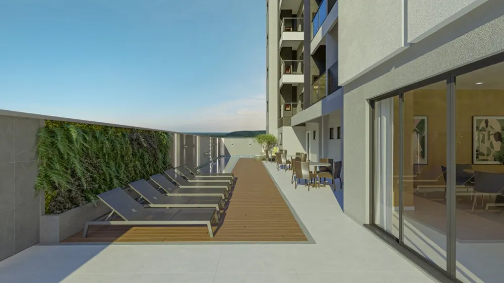 Apartamento para venda no bairro Praia Brava de Itajaí em Itajaí