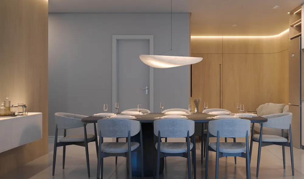 Apartamento para venda no bairro Jardim Praia Mar em Itapema