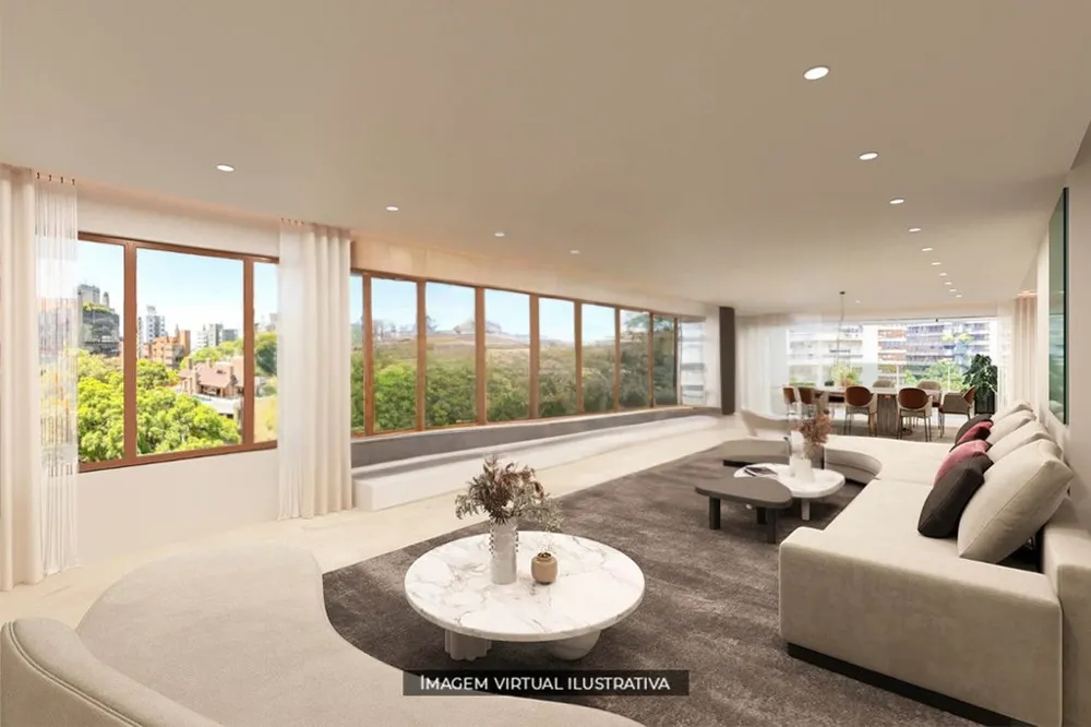 Apartamento para venda no bairro Bela Vista em Porto Alegre