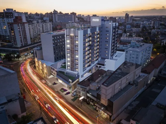 Apartamento para venda no bairro Floresta em Porto Alegre