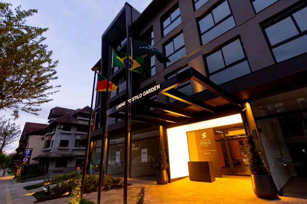 Apartamento para venda no bairro Centro em Gramado