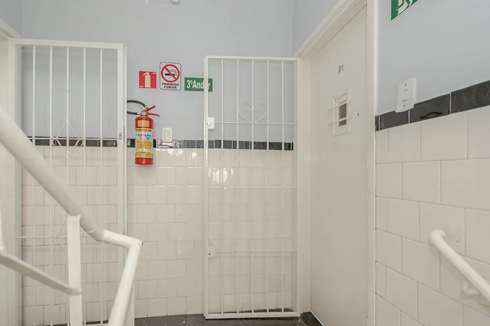 Apartamento para venda no bairro Cidade Baixa em Porto Alegre