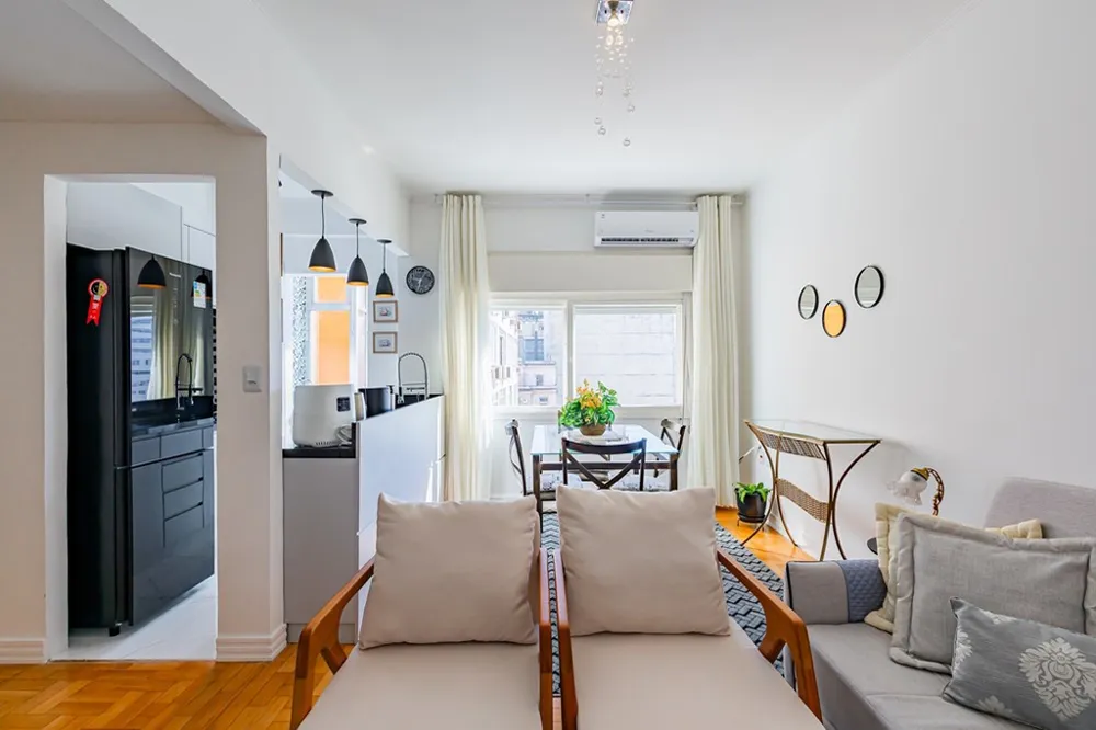 Apartamento para venda no bairro Centro Histórico em Porto Alegre