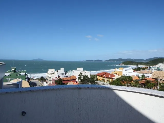 Cobertura Duplex para venda no bairro Quatro Ilhas em Bombinhas